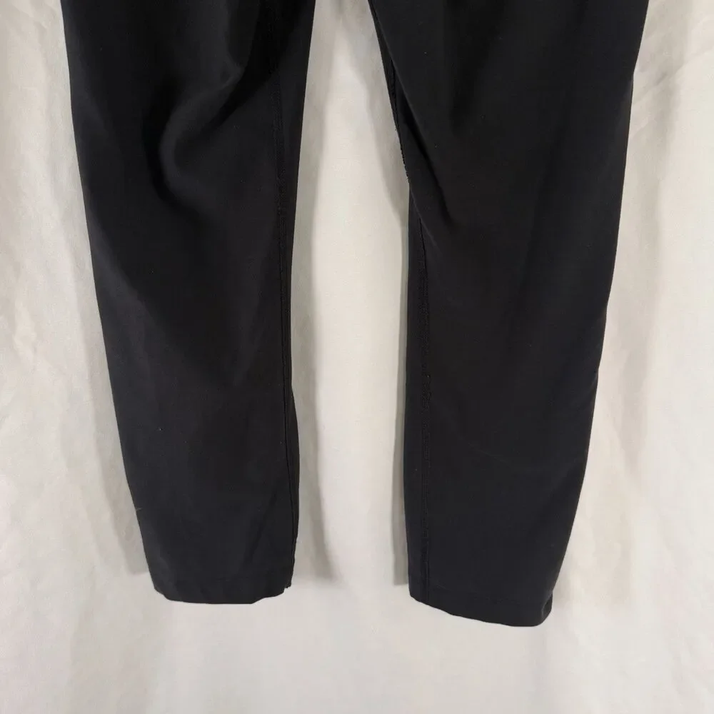 Nike Leggings Women's Small Black Dri-Fit Pull On Elastic Waist Skinny Leg